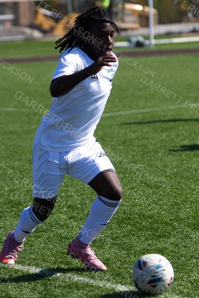 Detroit Country Day vs Cass Tech — Varsity Soccer, soccer photo 17