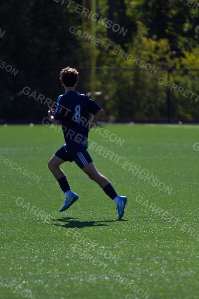 Detroit Country Day vs Cass Tech — Varsity Soccer, soccer photo 19