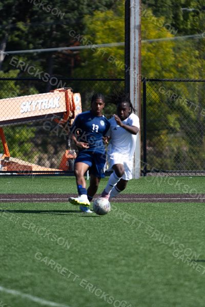 Detroit Country Day vs Cass Tech — Varsity Soccer, soccer photo 27