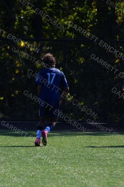 Detroit Country Day vs Cass Tech — Varsity Soccer, soccer photo 31