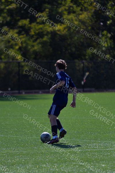 Detroit Country Day vs Cass Tech — Varsity Soccer, soccer photo 33