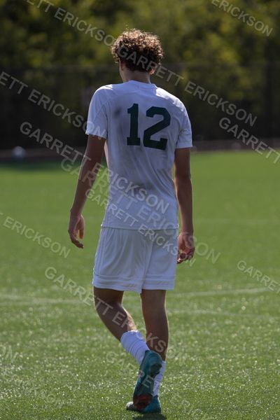 Detroit Country Day vs Cass Tech — Varsity Soccer, soccer photo 36