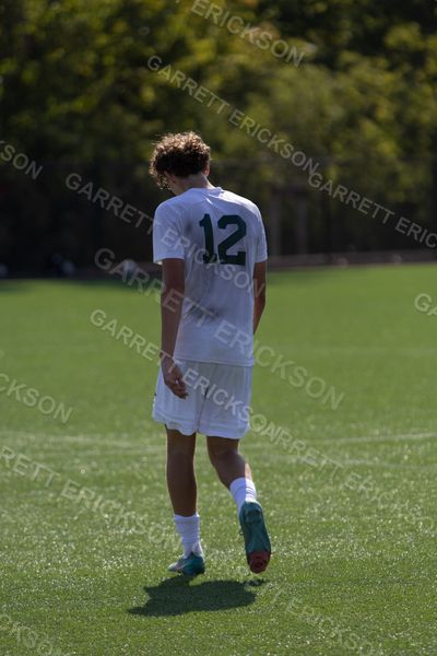 Detroit Country Day vs Cass Tech — Varsity Soccer, soccer photo 37