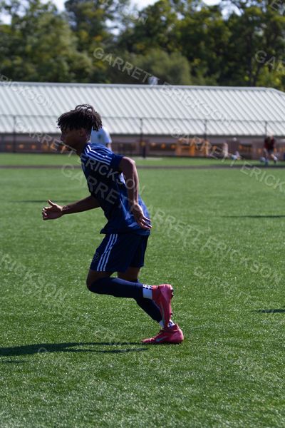 Detroit Country Day vs Cass Tech — Varsity Soccer, soccer photo 39
