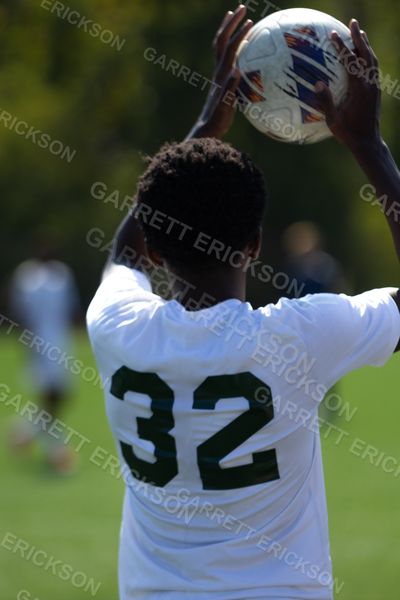 Detroit Country Day vs Cass Tech — Varsity Soccer, soccer photo 43