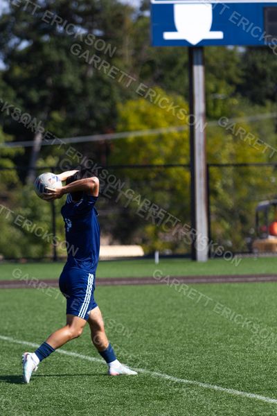 Detroit Country Day vs Cass Tech — Varsity Soccer, soccer photo 46