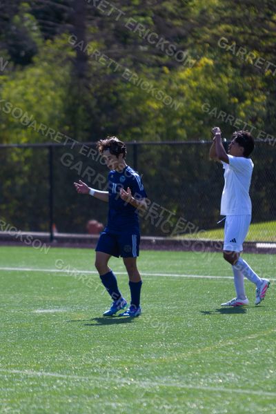 Detroit Country Day vs Cass Tech — Varsity Soccer, soccer photo 51