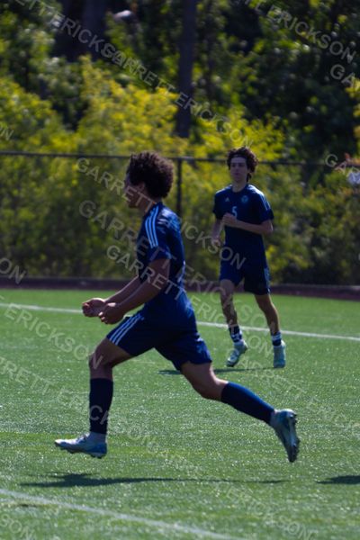 Detroit Country Day vs Cass Tech — Varsity Soccer, soccer photo 52