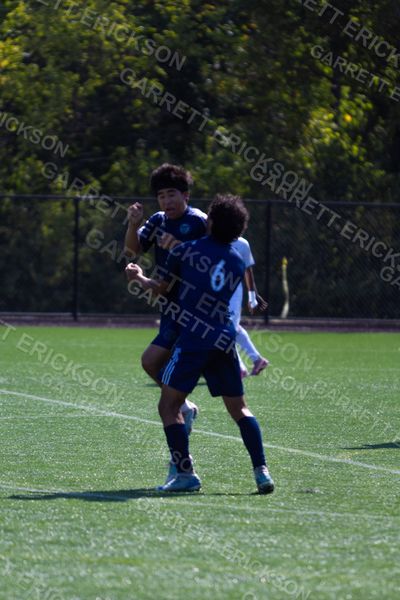 Detroit Country Day vs Cass Tech — Varsity Soccer, soccer photo 53