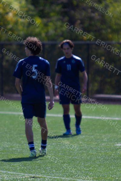 Detroit Country Day vs Cass Tech — Varsity Soccer, soccer photo 58