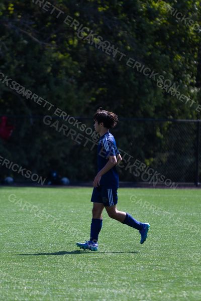 Detroit Country Day vs Cass Tech — Varsity Soccer, soccer photo 60