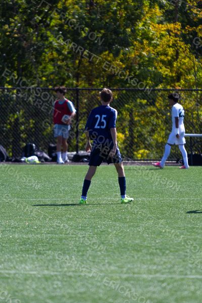 Detroit Country Day vs Cass Tech — Varsity Soccer, soccer photo 61