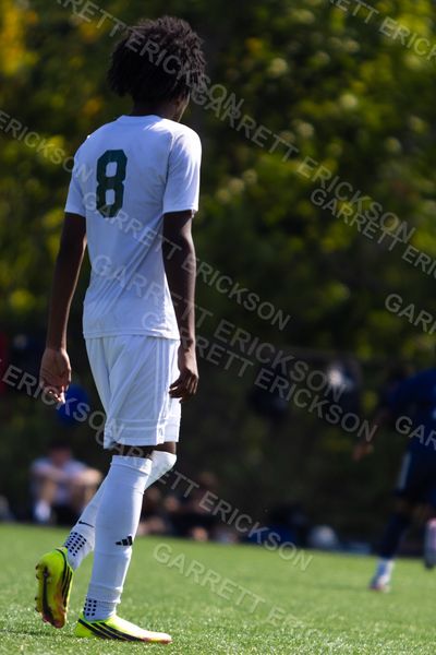 Detroit Country Day vs Cass Tech — Varsity Soccer, soccer photo 62