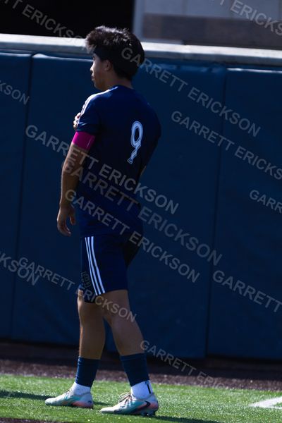 Detroit Country Day vs Cass Tech — Varsity Soccer, soccer photo 65