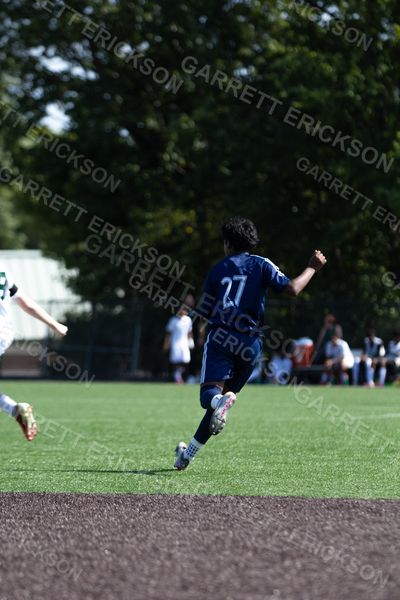 Detroit Country Day vs Cass Tech — Varsity Soccer, soccer photo 67