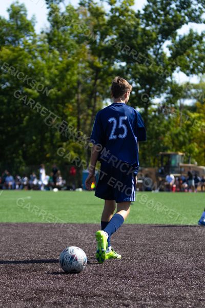 Detroit Country Day vs Cass Tech — Varsity Soccer, soccer photo 68