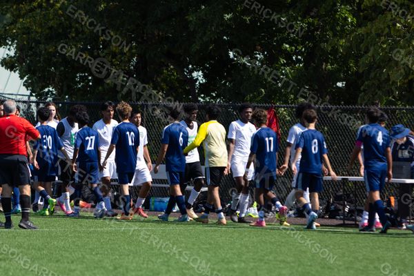 Detroit Country Day vs Cass Tech — Varsity Soccer, soccer photo 72