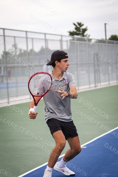 Seaholm Boys Varsity Tennis - Match Day, tennis photo 2