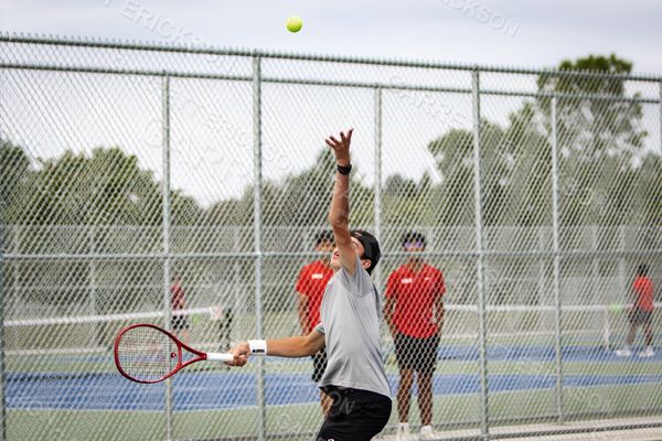 Seaholm Boys Varsity Tennis - Match Day, tennis photo 4
