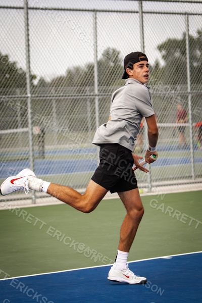 Seaholm Boys Varsity Tennis - Match Day, tennis photo 6