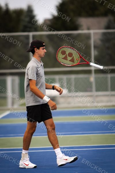 Seaholm Boys Varsity Tennis - Match Day, tennis photo 7
