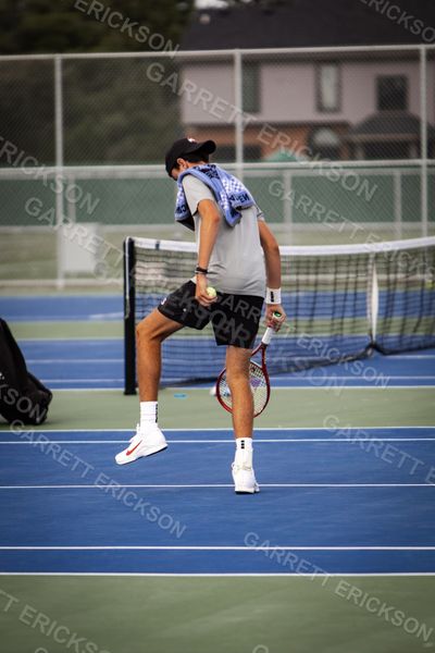 Seaholm Boys Varsity Tennis - Match Day, tennis photo 8
