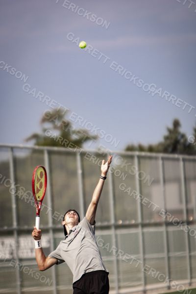 Seaholm Boys Varsity Tennis - Match Day, tennis photo 9