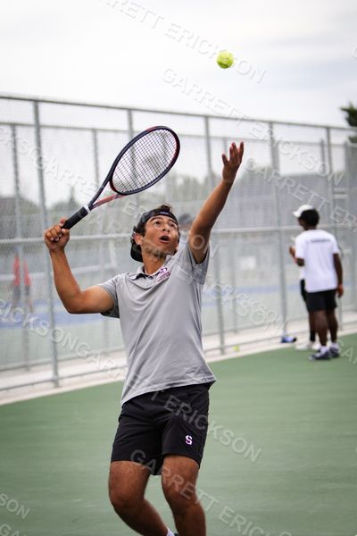 Seaholm Boys Varsity Tennis - Match Day, tennis photo 11