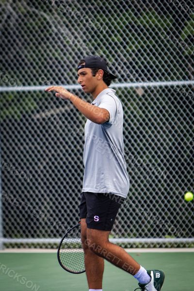 Seaholm Boys Varsity Tennis - Match Day, tennis photo 12