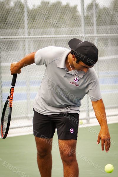 Seaholm Boys Varsity Tennis - Match Day, tennis photo 14