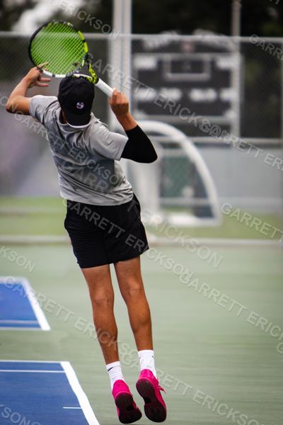 Seaholm Boys Varsity Tennis - Match Day, tennis photo 19