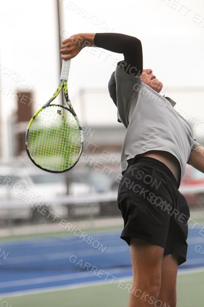 Seaholm Boys Varsity Tennis - Match Day, tennis photo 20