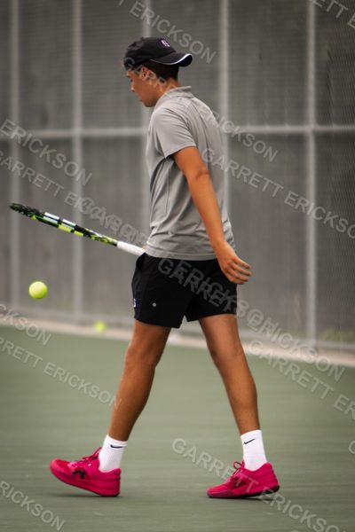 Seaholm Boys Varsity Tennis - Match Day, tennis photo 24