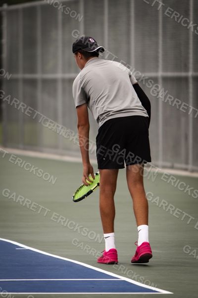 Seaholm Boys Varsity Tennis - Match Day, tennis photo 25