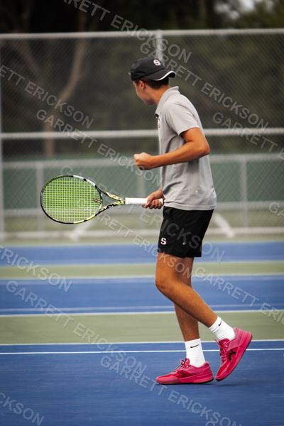 Seaholm Boys Varsity Tennis - Match Day, tennis photo 26