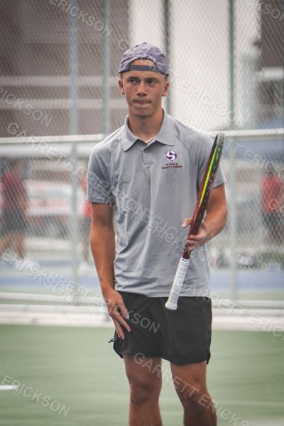 Seaholm Boys Varsity Tennis - Match Day, tennis photo 27