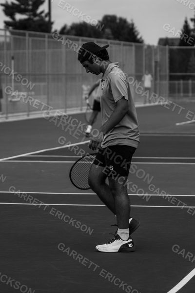 Seaholm Boys Varsity Tennis - Match Day, tennis photo 28