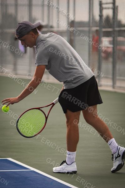 Seaholm Boys Varsity Tennis - Match Day, tennis photo 29