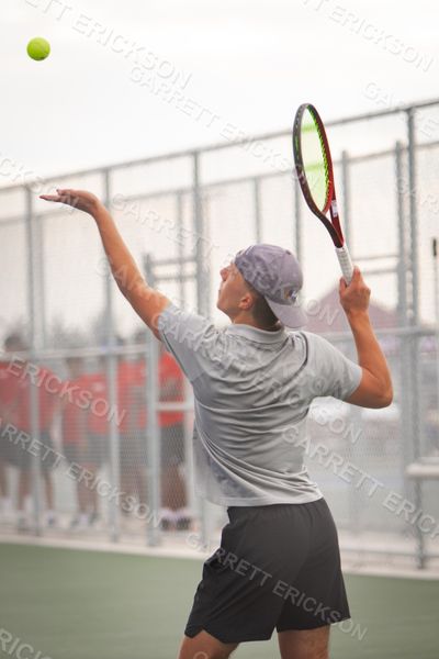 Seaholm Boys Varsity Tennis - Match Day, tennis photo 31