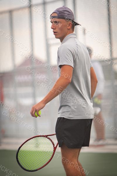 Seaholm Boys Varsity Tennis - Match Day, tennis photo 32