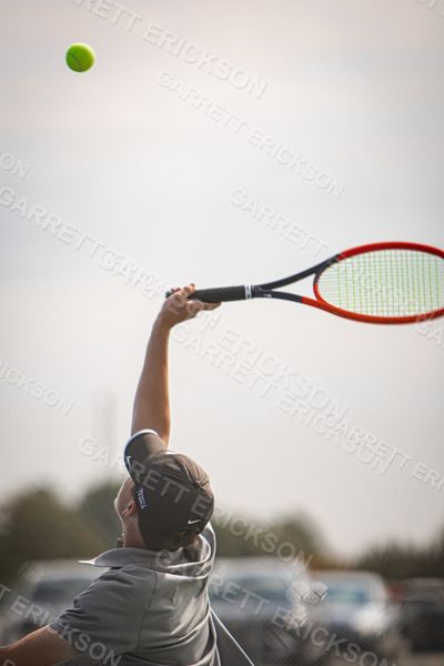 Seaholm Boys Varsity Tennis - Match Day, tennis photo 33