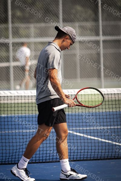 Seaholm Boys Varsity Tennis - Match Day, tennis photo 34