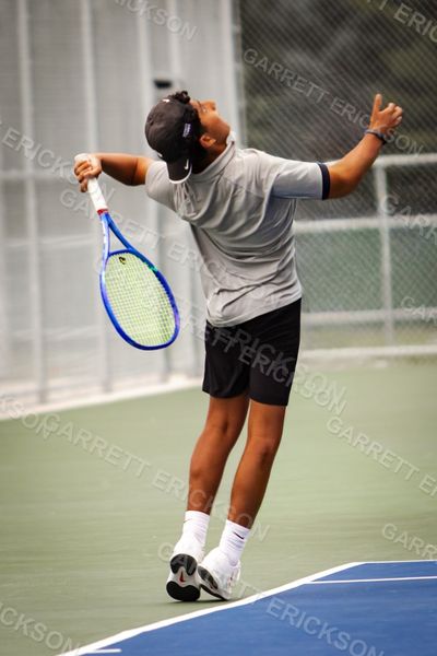 Seaholm Boys Varsity Tennis - Match Day, tennis photo 40