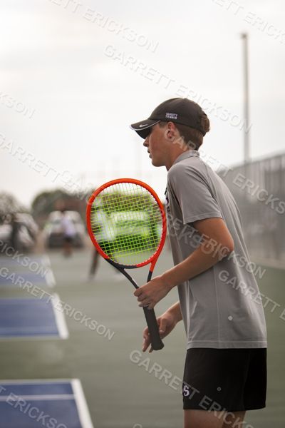 Seaholm Boys Varsity Tennis - Match Day, tennis photo 43