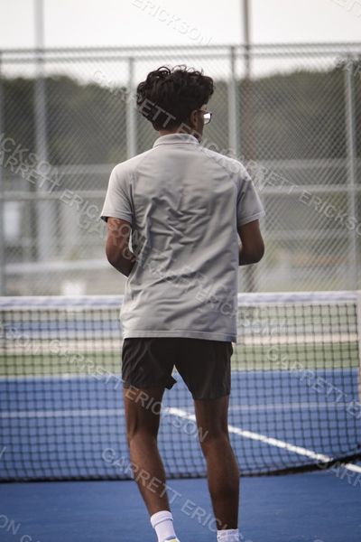 Seaholm Boys Varsity Tennis - Match Day, tennis photo 47