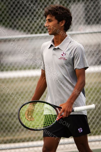 Seaholm Boys Varsity Tennis - Match Day, tennis photo 50