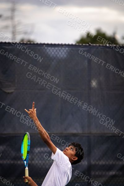 Detroit Country Day Varsity Boys Tennis — Practice