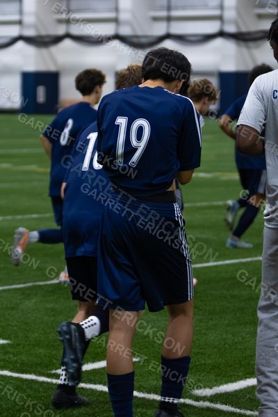 Detroit Country Day Varsity Soccer vs Cranbrook