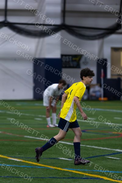 Detroit Country Day Varsity Soccer vs Cranbrook, soccer photo 16
