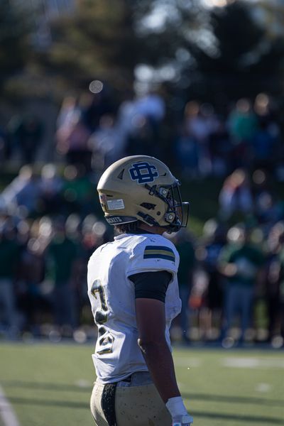 Detroit Country Day Varsity Football vs Father Gabriel Richard, football photo 7